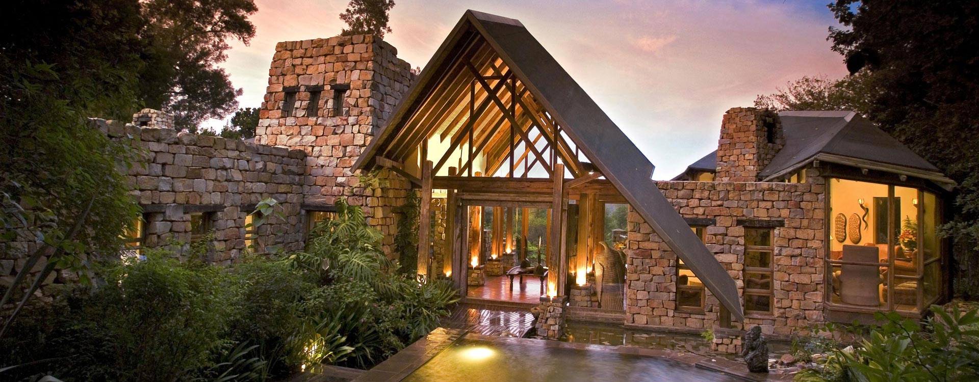 Luxury Garden Route & Safari