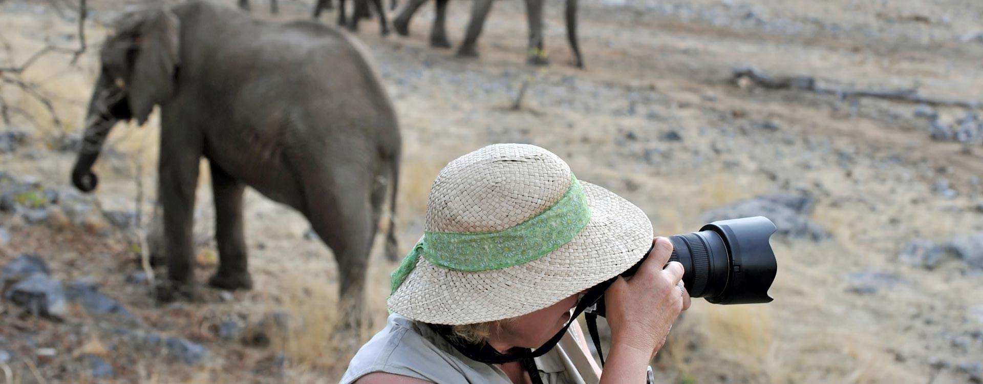 Photographic Safari Zambia