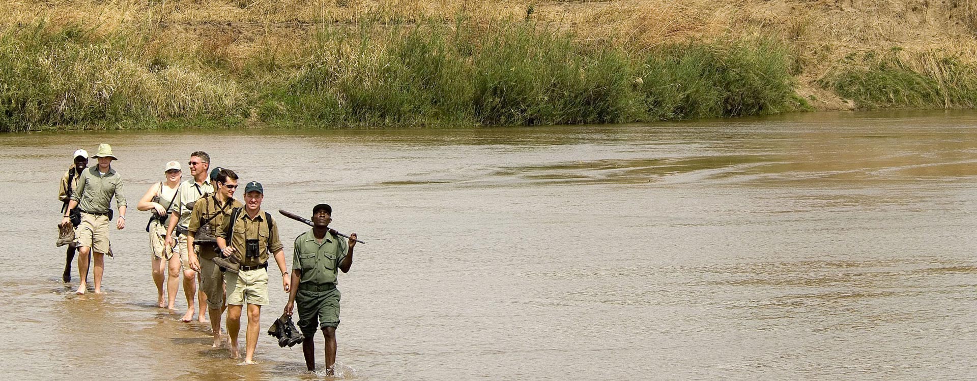 Sambia mobile Wander-Safari