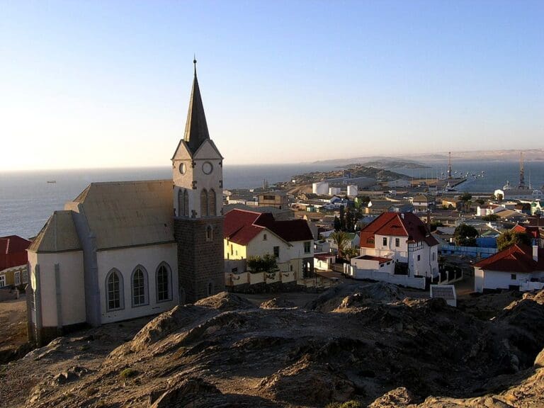Luderitz Namibia