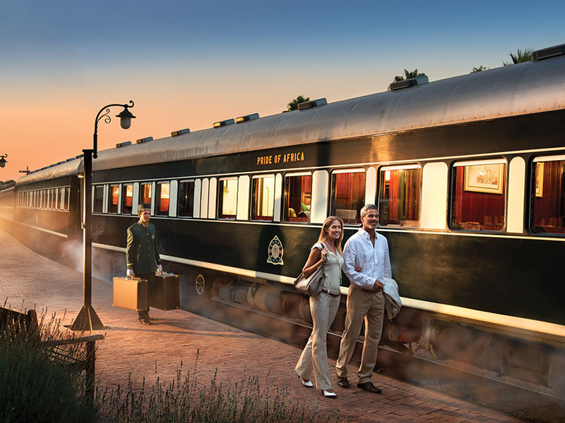Rovos Rail
