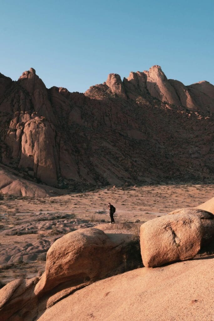 Spitzkoppe Namibia Photo Tour