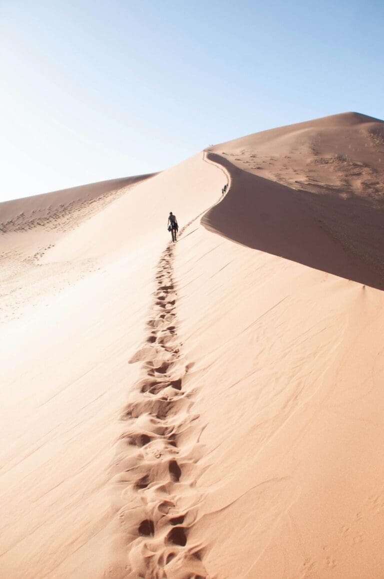 Packing for a Namibia Tour