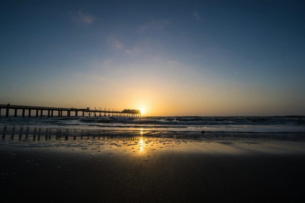 Namibia for US Tourists: Get the Lowdown Here 19 Swakopmund Jetty