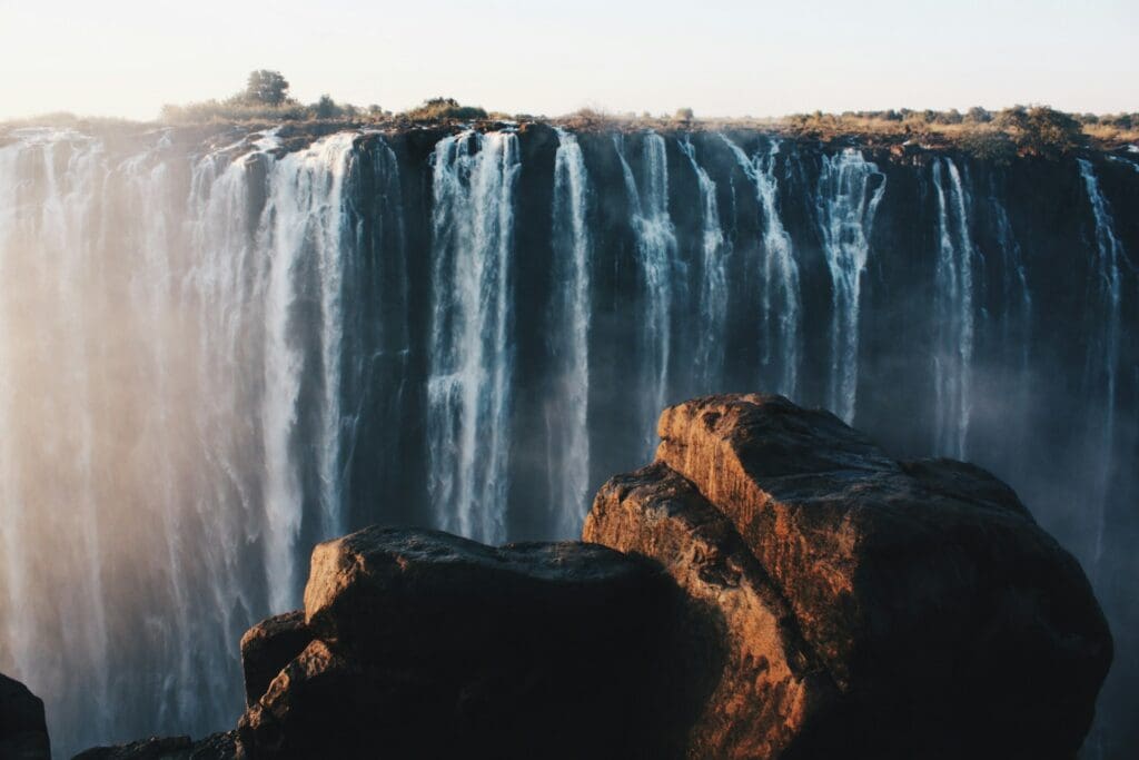 Victoria Falls Luxury African Safaris