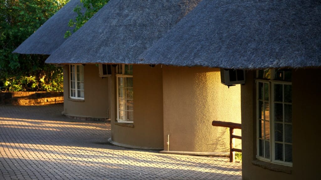 Accommodation in Kruger Park