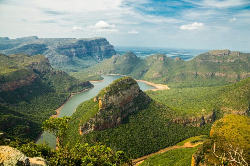 Blyde River Canyon, South Africa