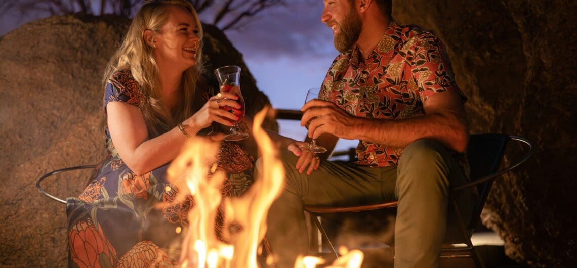 Romantic Safari Getaways