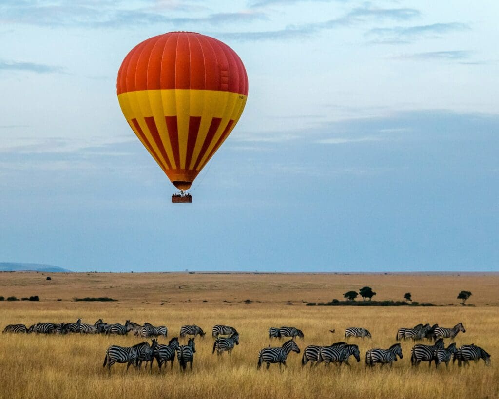 Romantic Safari Ideas