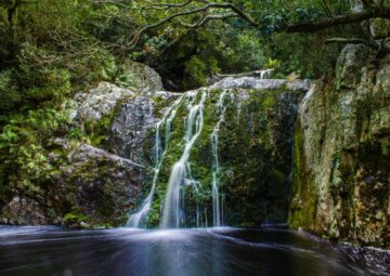 South Africa's Waterfalls