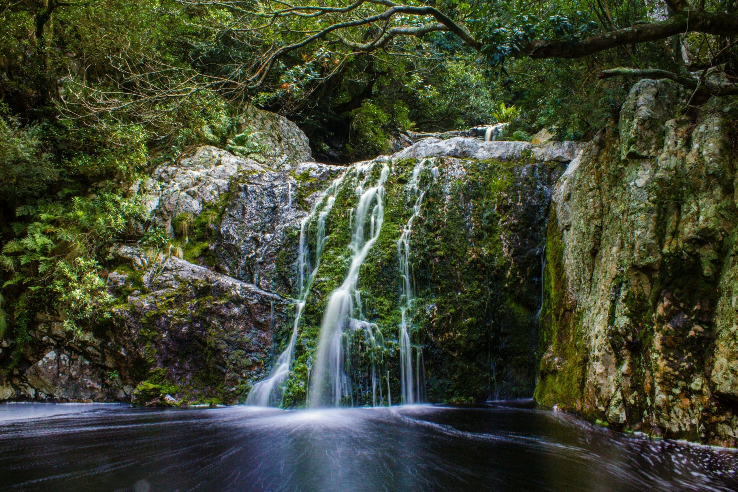 South Africa's Waterfalls
