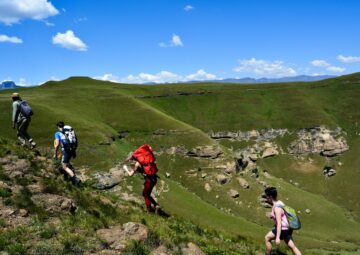 Hiking Trails in Africa