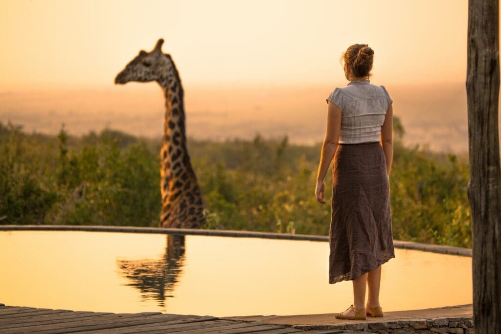 Luxury Safaris in Africa