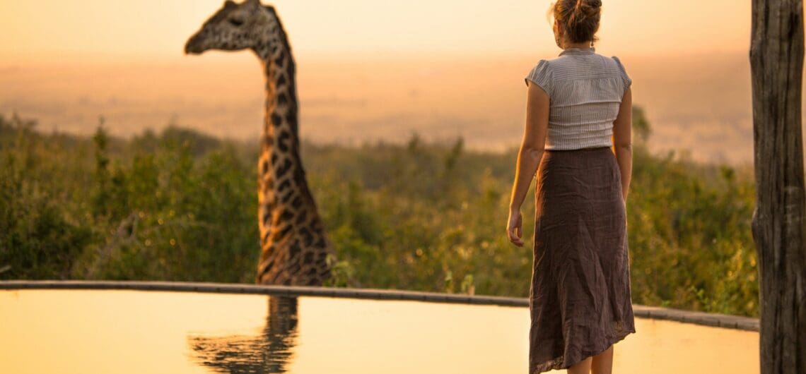 Luxussafaris in Afrika