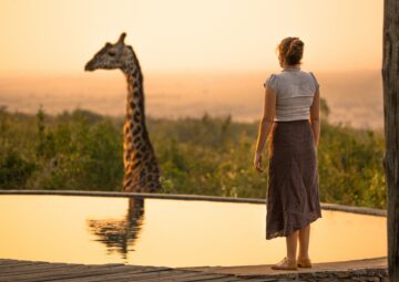 Luxury Safaris in Africa