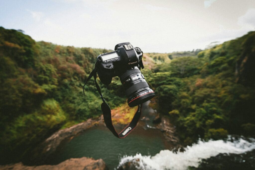 Kruger Photography Cameras