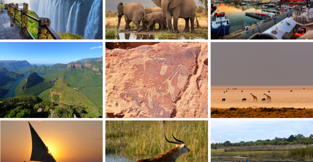20 Southern African Landmarks to Add to Your Travel List
