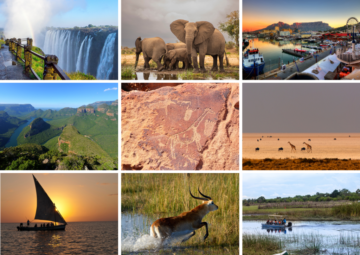 20 Southern African Landmarks to Add to Your Travel List