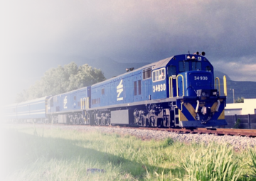 Blue Train South Africa