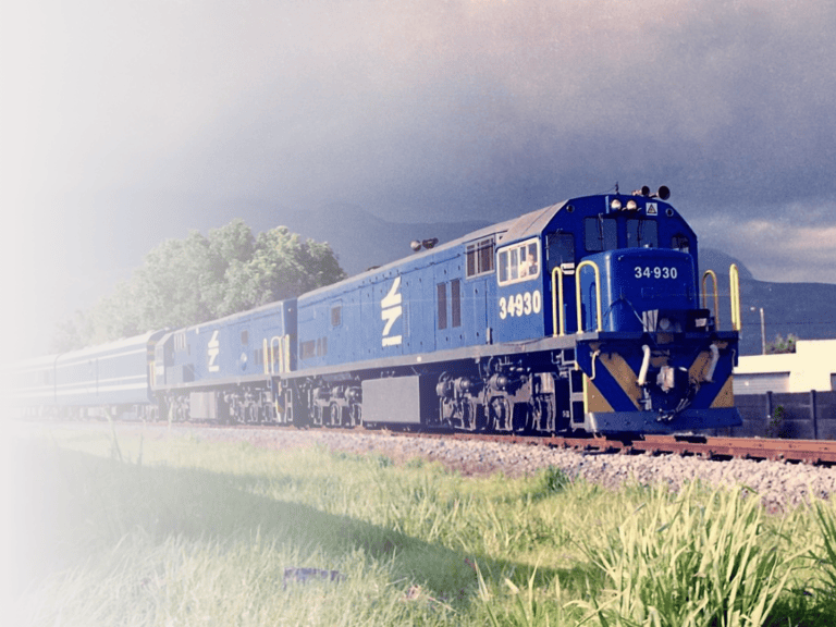 Blue Train South Africa