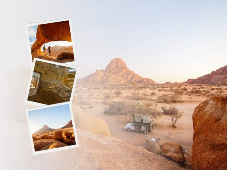 Family Safaris in Namibia
