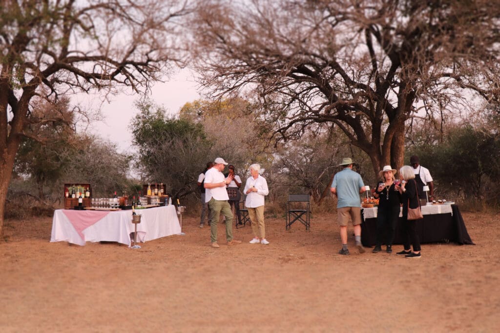 Game Drives at Kruger Shalati