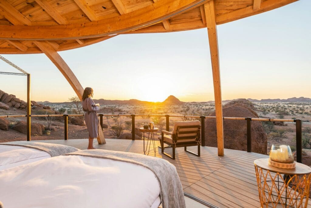 Namibia for US Tourists: Get the Lowdown Here 16 Luxury Safari Lodges in Namibia
