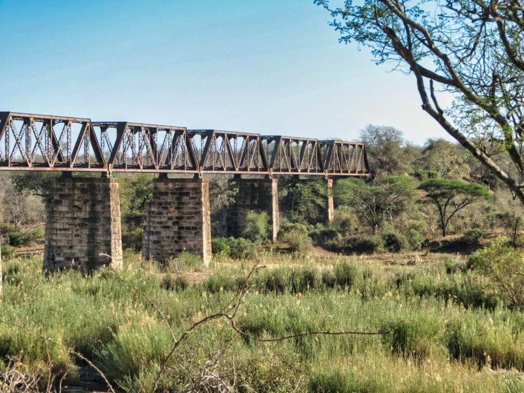 Selati Bridge