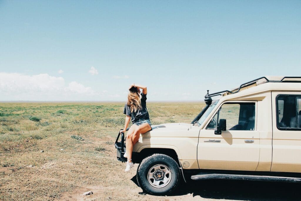 Die Vorteile einer Safari-Hochzeit