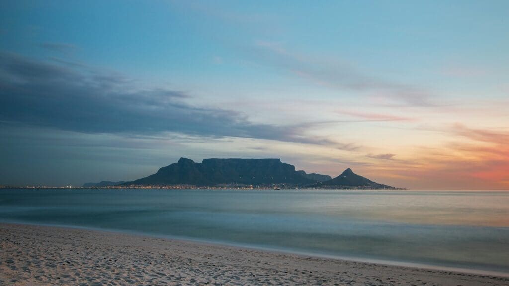 Bloubergstrand