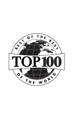 LOGO TOP 100 BOB 2025