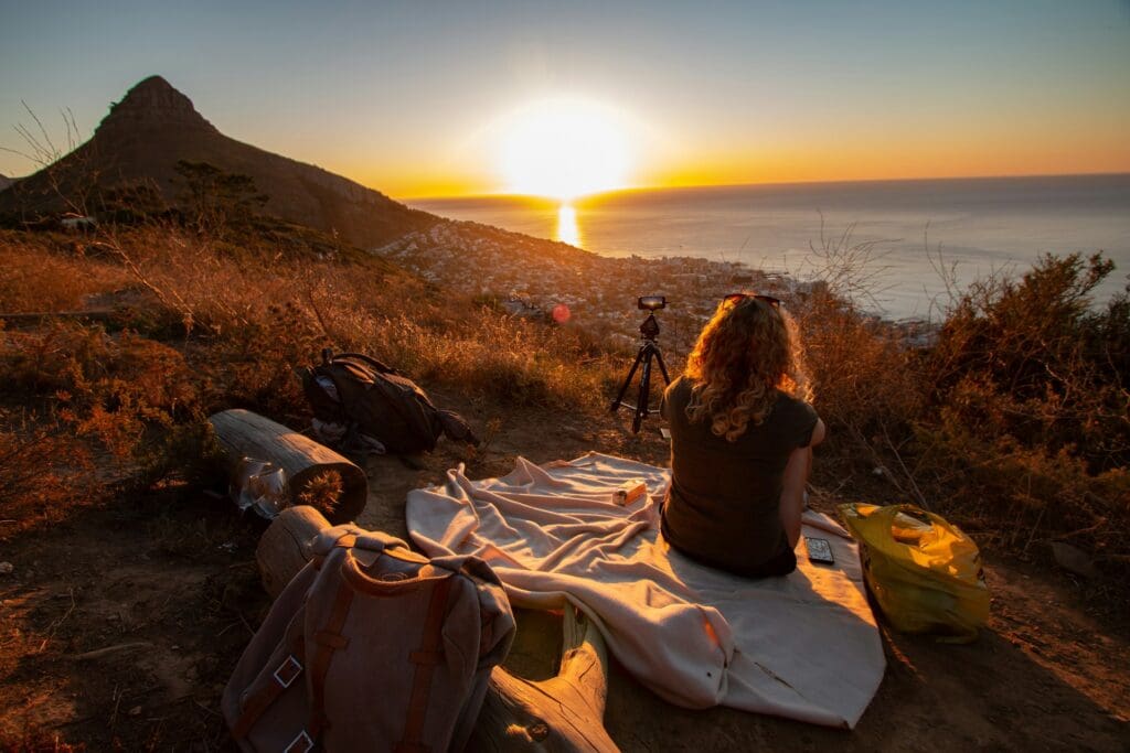 Signal Hill, Cape Town Attractions