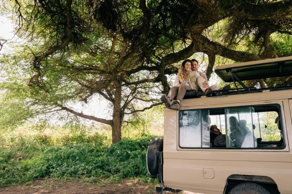 What to Wear on a Safari