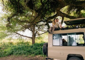 What to Wear on a Safari