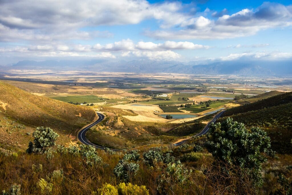Ceres, Western Cape