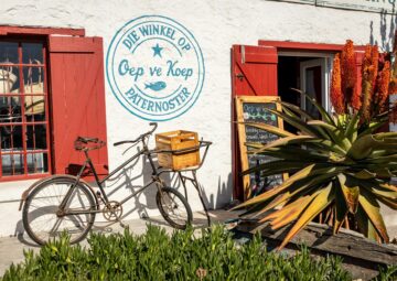 West Coast Holidays South Africa