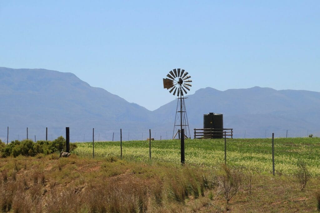 Windmühle Western Cape