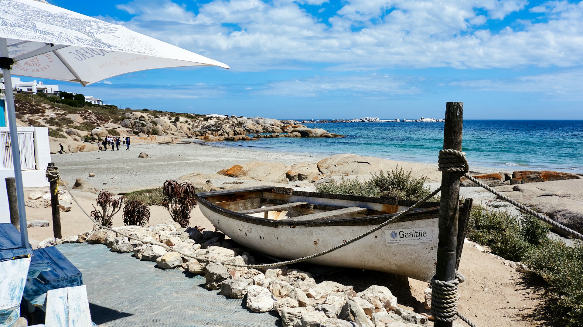 Yzerfontein, Westkap