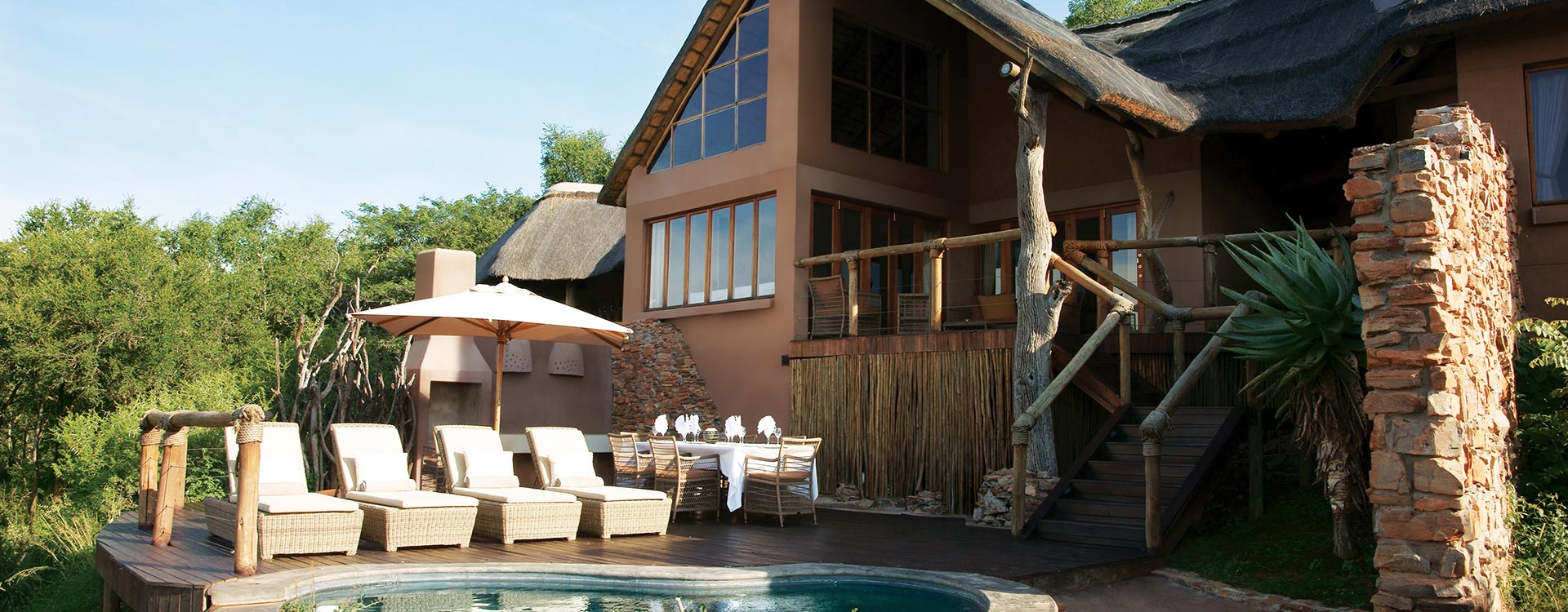 Luxury Safaris