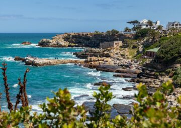 Hermanus Beach