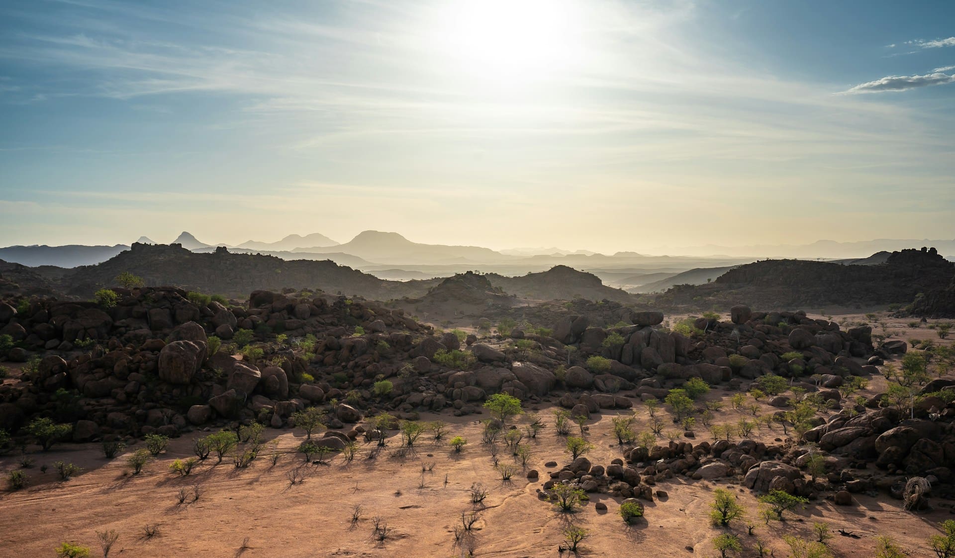 Red African Book Landscape Tours - A Trip Through Beautiful Namibia