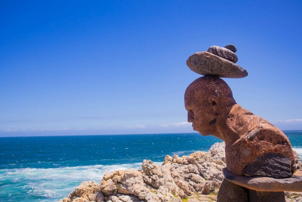 Sculptures in Hermanus Sculptures in Hermanus