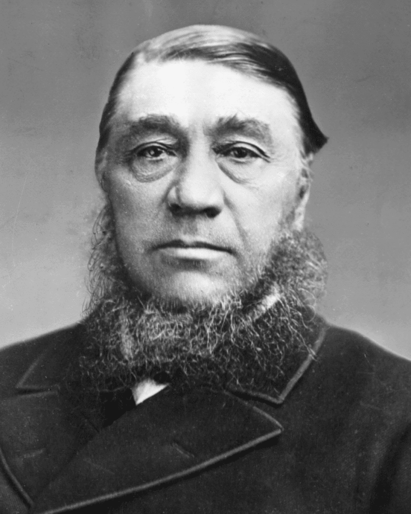 A Portrait of Paul Kruger