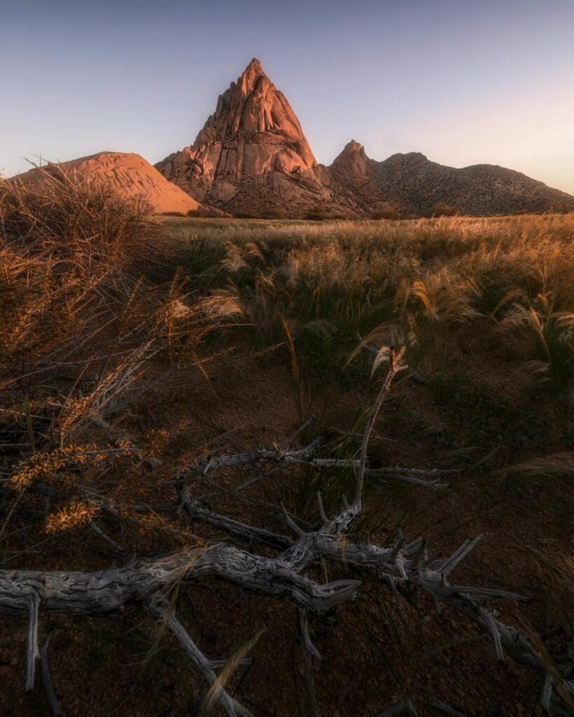 Landscapes of Namibia