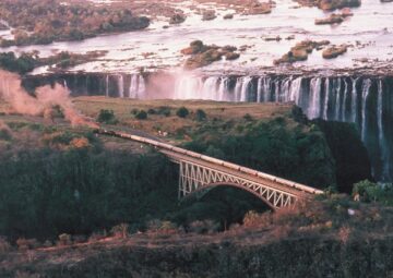 Rovos Rail in 1993