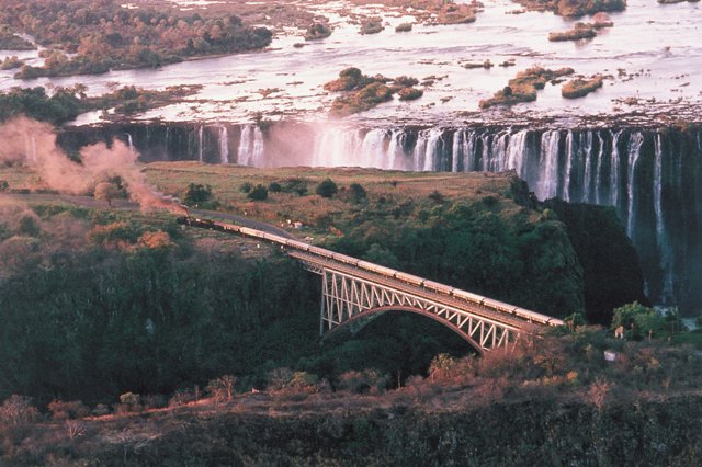 Rovos Rail in 1993