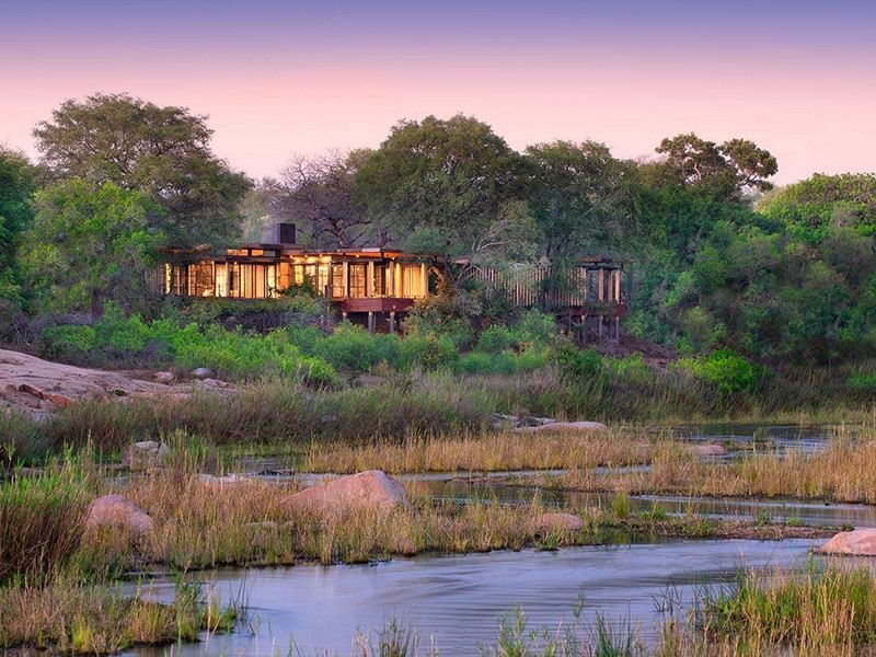 Sabi Sands Game Reserve