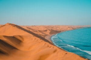 Atlantic Coast of Namibia