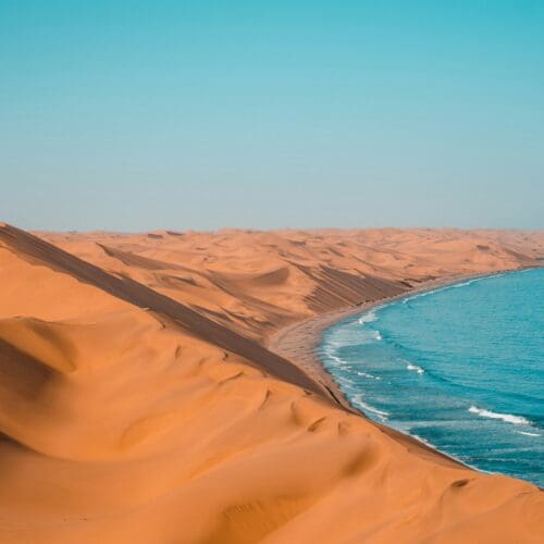 Atlantic Coast of Namibia
