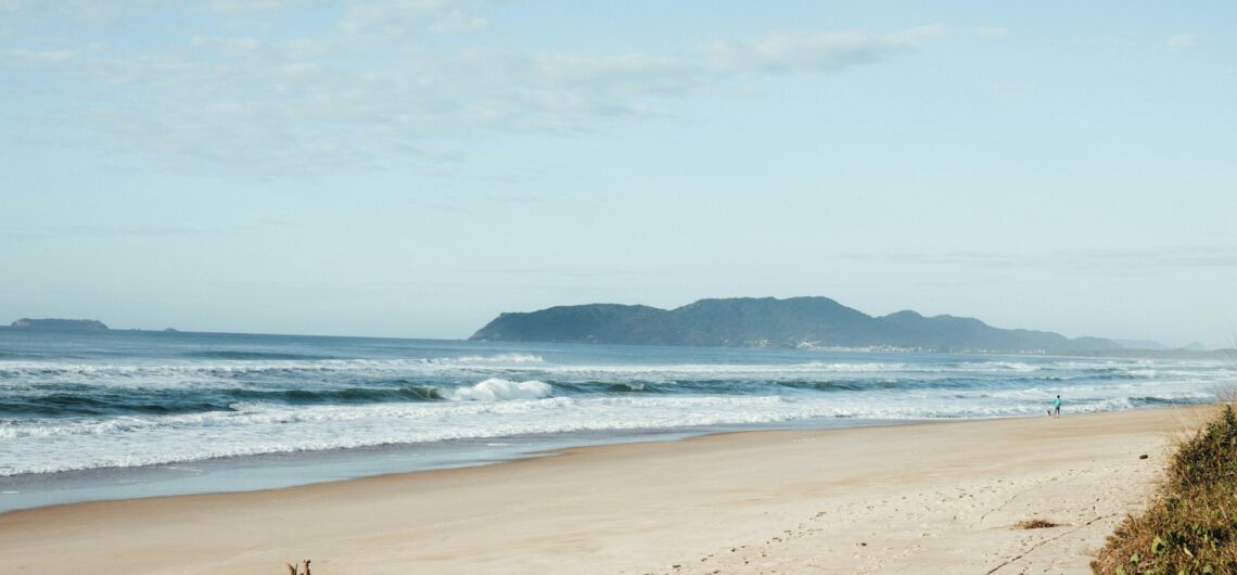 Beach Holiday, Mozambique
